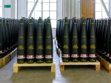 Дания инвестира 13,4 милиона евро в доставката на боеприпаси за Украйна