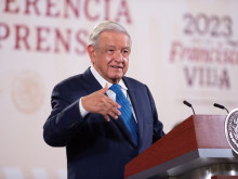Президентът на Мексико разкритикува подкрепата на САЩ за Украйна