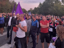 Шести ден на протестите: Блокадите в Старозагорско остават