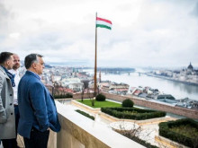 Унгария сега извива ръцете на Брюксел да раздели пакета от 50 милиарда евро за Украйна