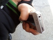 В Русе разкриха две кражби на мобилни телефони