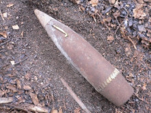 Снаряд е бил намерен в междублоково пространство в Смядово