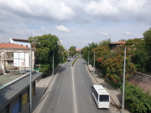 Ограничават движението покрай Тунела в Пловдив