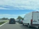 Инцидент на пътя Пловдив - Карлово след прилошаване!