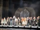 100 души строят "Фантомът на операта" на сцената в НДК