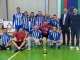 Отборът на Пловдивската пожарна стана републикански шампион по футзал