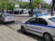 Почерня от полиция край булевард "Източен" в Пловдив