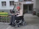 Пловдивчанин измина 200 км, за да вземе инвалидната си количка