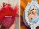 Несебърското Барби украси яйцата със собственото си лице