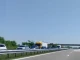 Кошмарно задръстване на магистрала "Тракия", колите са буквално спрели