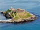 Остров Света Анастасия всеки ден посреща десетки туристи