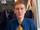 Този тийнейджър решава, че след като завърши училище, ще живее във влак