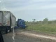 ТИР катастрофира на магистрала "Тракия"