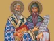 Отдаваме почит на светите братя Кирил и Методий