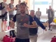Пловдивски футболист с култов танц в съблекалнята след победен гол в Литва
