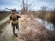 Спипаха бракониер, той: Разхождам се въоръжен заради мигранти
