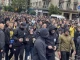 Жълто-черно "море" заля улиците на София