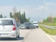 Нова катастрофа до Пазарджик, удариха се две коли