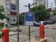 Луксозен хотел си направи незаконен паркинг в сърцето на Пловдив