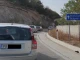 Край на дългите колони от автомобили към гръцкото море, минаваме транзит