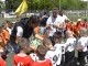 Футболен празник на "Лаута", Мартин Райнов награди малчуганите