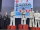 Три медала за пловдивски каратеки от европейското първенство в Испания