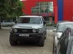 Скандално паркиране на джип в Пловдив
