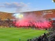 ПФК Ботев направи промени в схемата на стадиона заради изисквания на УЕФА