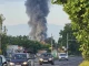 Голям пожар гори край Пловдив