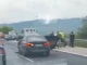 Четирима са пострадали при тежкото ПТП на магистрала "Тракия"