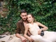 Стягат сватба: Иво Карамански и Антоанет Пепе минават под венчилото