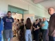 Не е за вярване какви опашки се вият в Пловдив в изборния ден
