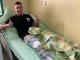 Петър Андреев след операцията: Ще се видим скоро на мястото, което обичам