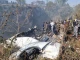 Самолет се разби в Африка