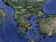 Земетресения в Гърция в рамките на час, близо до България