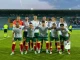 Футболисти на Локо и Ботев играха едно полувреме за България U20