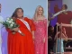 150-килограмова жена спечели конкурс за красота
