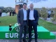 Гонзо се срещна с шефа на УЕФА в Мюнхен