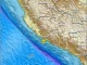 Силно земетресение разтърси бреговете край Перу