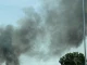 Пожар избухна в северната част на Пловдив