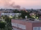Пожар в Пловдив. Гори склад за хартия