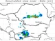 Meteo Balkans: През нощта са възможни валежи от сняг