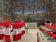 От входа на Сикстинската капела до Habemus Papam
