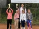 Цвети Пиронкова награди шампиони в Асеновград, синът й игра финал