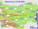 Слънчево, но хладно ще бъде времето днес