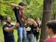 Скаути превземат Цар-Симеоновата градина