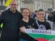 Семейство от Раковски: Сред 100-те хиляди души българското знаме се развя...