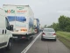 Ограничават движението на тировете по "Тракия" край Вакарел