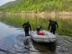 Пловдивски водолази откриха тяло на мъж в язовир "Чаира"