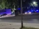 Среднощен екшън с участието и на патрулки завърши с катастрофа